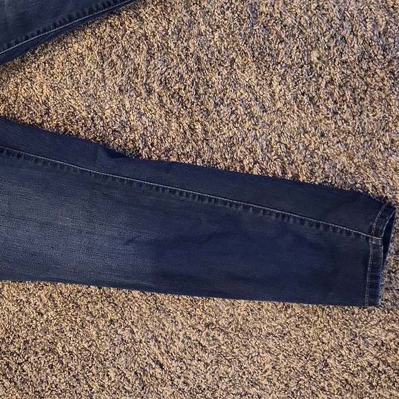 Flutter and Kick skinny ankle maternity jeans - Picture 2 of 8
